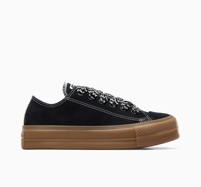Chuck Taylor All Star Lift Platform Suede - Image 3