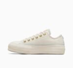 Chuck Taylor All Star Lift Platform Crafted Stitching - Image 4