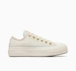 Chuck Taylor All Star Lift Platform Crafted Stitching