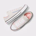 Converse Chuck Taylor All Star Unisex Cream Sneaker - Image 5