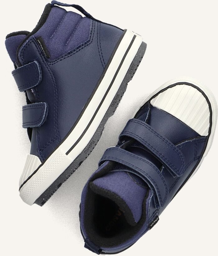 blue Converse high-top sneakers Chuck Taylor All Star Berkshire - Image 5