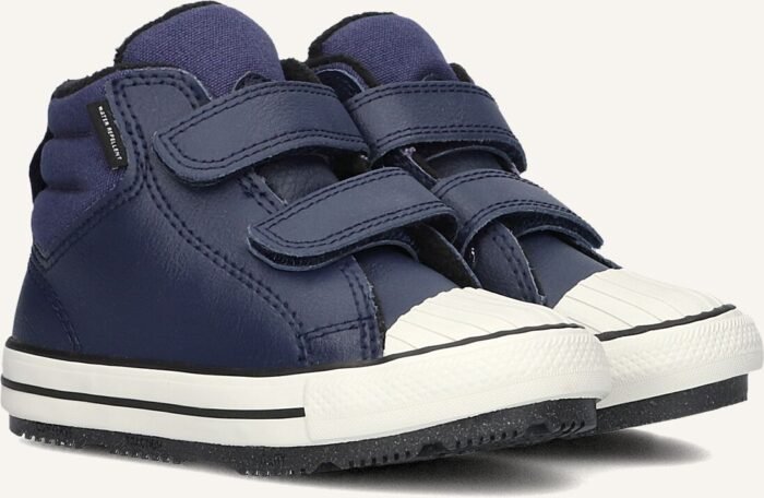 blue Converse high-top sneakers Chuck Taylor All Star Berkshire - Image 4