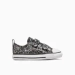 Chuck Taylor All Star Glitter Easy-On Low Top