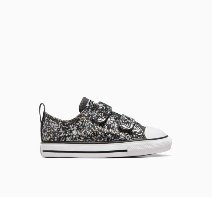 Chuck Taylor All Star Glitter Easy-On Low Top - Image 3
