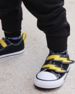 Chuck Taylor All Star Electric Bolt Easy On Low Top - Image 5