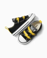 Chuck Taylor All Star Electric Bolt Easy On Low Top