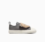Chuck Taylor All Star One Strap Sherpa Bear Easy-On Low Top - Image 3