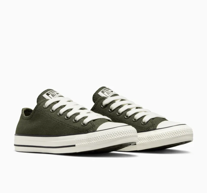 Chuck Taylor All Star Canvas & Leather - Image 2