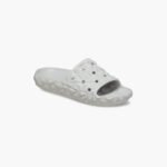 Crocs Classic Camo Clog T grey children's flip-flops 207593-097 - Image 3
