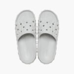 Crocs Classic Camo Clog T grey children's flip-flops 207593-097