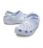 Classic High Shine Clog
