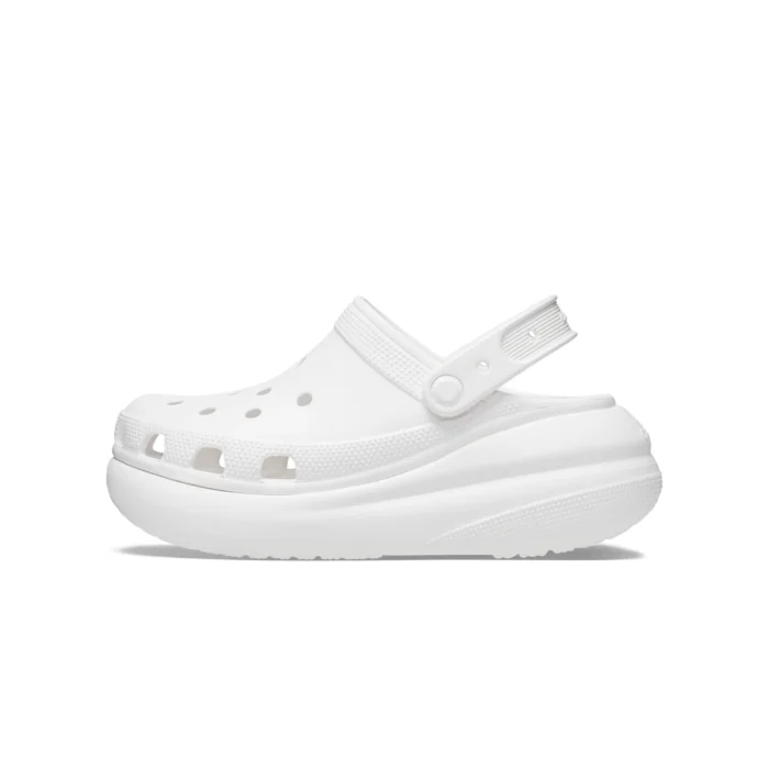 Crocs Classic Clog 'White' 206990-100 - Image 2