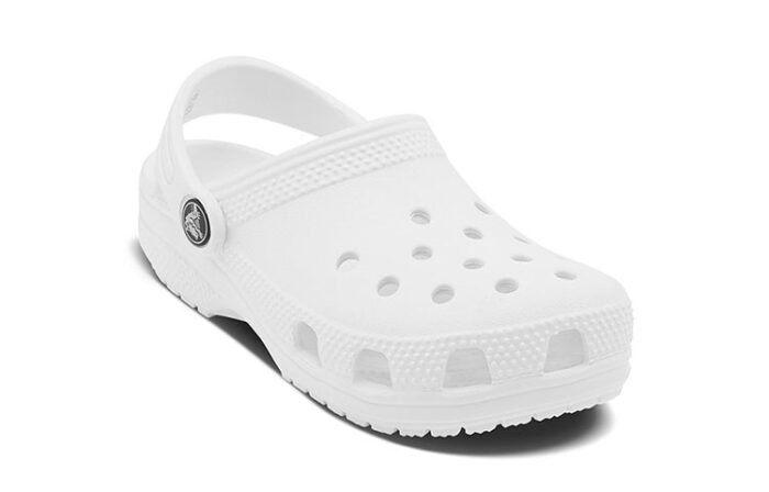 Crocs Classic Clog 'White' 206990-100 - Image 4