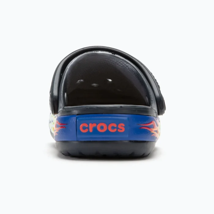 Crocs Crocband Lights Clog Toddler slides deep navy - Image 2