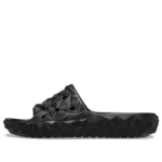 Crocs Classic Geometric Slides 'Black' 209608-001