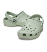 Crocs Toddler's Classic Clog in Green