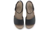 (WMNS) Crocs Brooklyn Ankle Strap Wedge Sandals ...