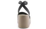 (WMNS) Crocs Brooklyn Ankle Strap Wedge Sandals ... - Image 4