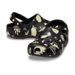 Toddlers' Classic Glow Space Clog