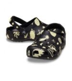 Toddlers' Classic Glow Space Clog