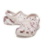 Crocs 206838-6WS Children's Clogs for Girls
