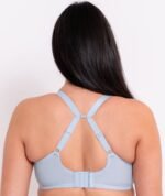 Curvy Kate Centre Stage Full Plunge Bra - Icy Blue - Image 4