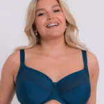 Curvy Kate Wonderfully Full Cup Bra - Deep Blue