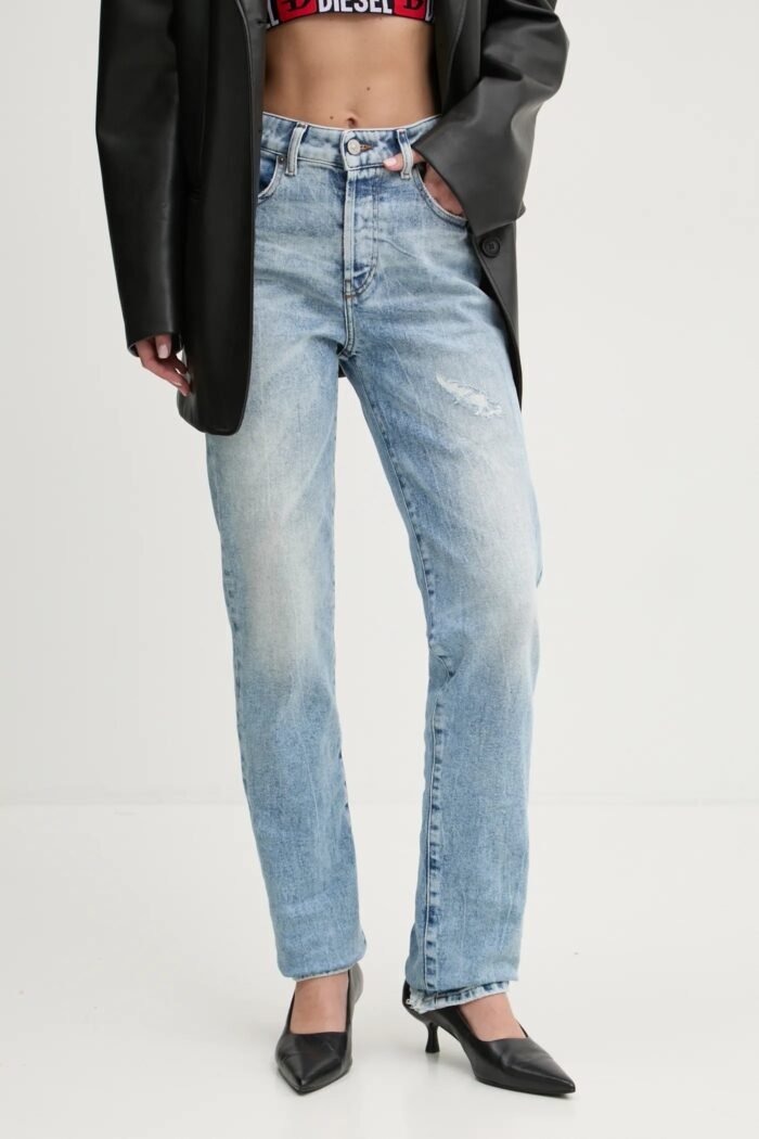 Diesel jeans 1989 D-MINE L.32 TROUSERS - Image 3