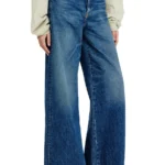 Flare Jeans Regular Waist 1978 D-Akemi