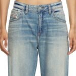 Jean Rigido Para Mujer 1999 D-Reggy