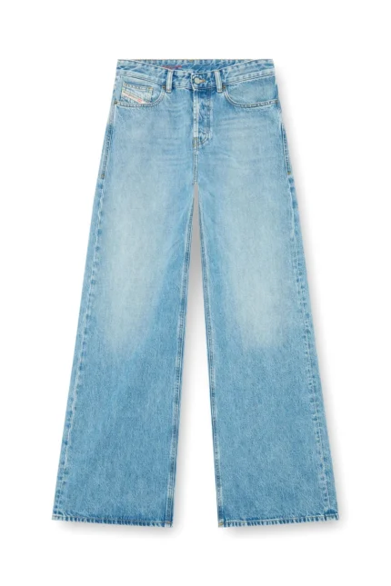 Relaxed Jeans Low Waist 1996 D-Sire