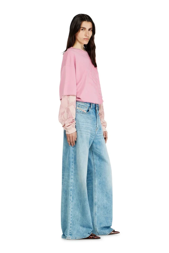 Relaxed Jeans Low Waist 1996 D-Sire - Image 3