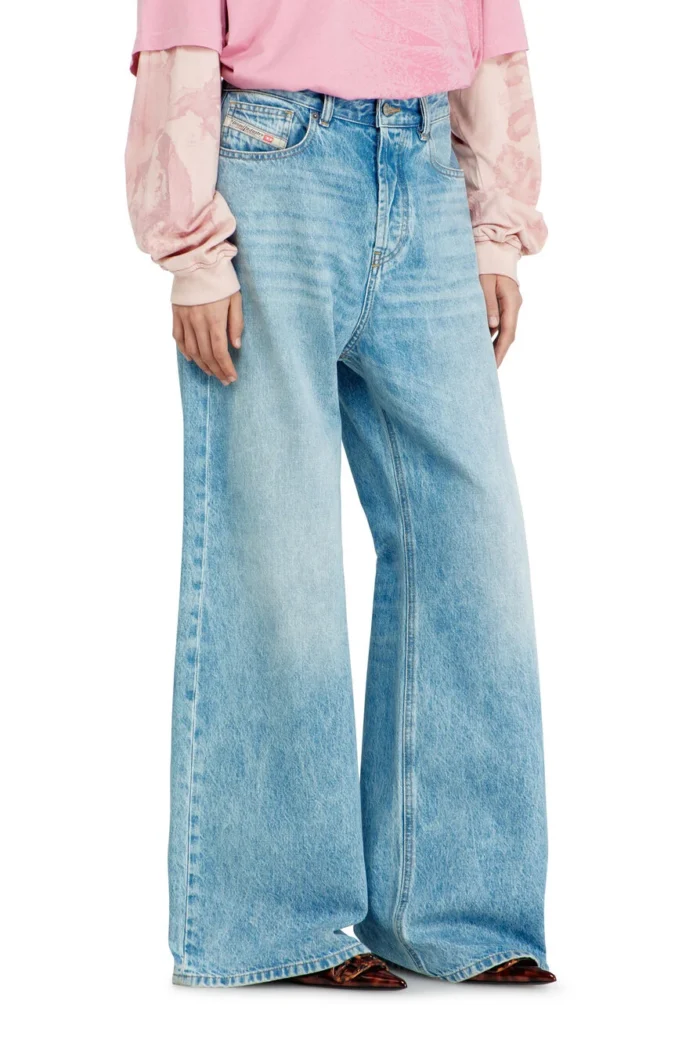 Relaxed Jeans Low Waist 1996 D-Sire - Image 2
