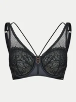 DorinaSelah FXWB0059EM022 Underwired Bra Black - Image 5