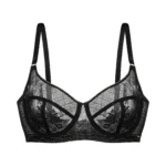Bra Dulcie black FXWB0076LA167 Dorina