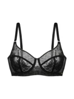 Bra Dulcie black FXWB0076LA167 Dorina