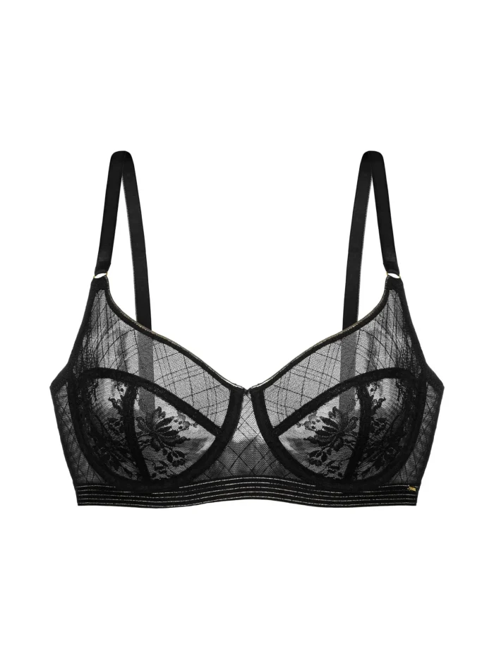 Bra Dulcie black FXWB0076LA167 Dorina - Image 3