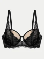Underwire bra Lennon FXWB0053LA157 Black
