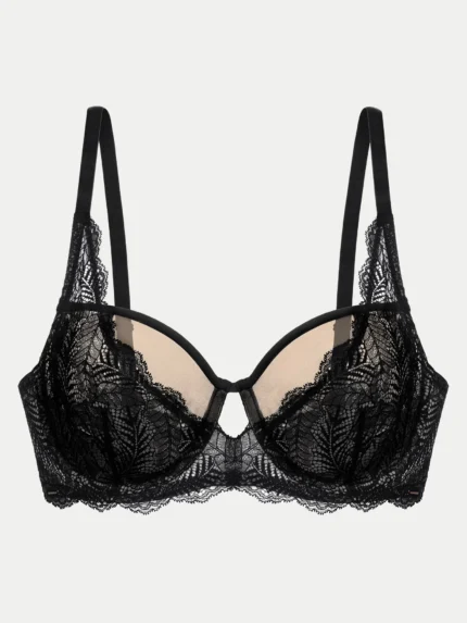 Underwire bra Lennon FXWB0053LA157 Black