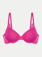Zayna underwired bra FXTT0089LA163 Pink - Image 2