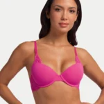 Zayna underwired bra FXTT0089LA163 Pink