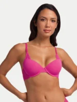 Zayna underwired bra FXTT0089LA163 Pink