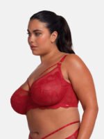 Dorina Bra Underwire Red - Image 2