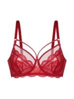 Dorina Bra Underwire Red