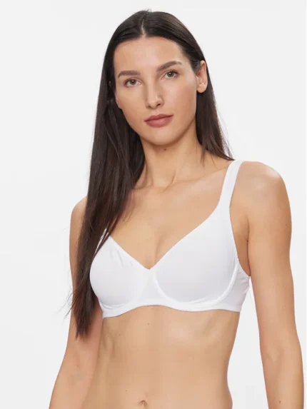 Underwired bra Lindsay DCWB0001MI076 White