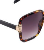 Dune London - Gabby-Tortoiseshell Glasses - Image 2