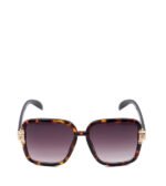 Dune London - Gabby-Tortoiseshell Glasses - Image 3