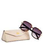 Dune London - Gabby-Tortoiseshell Glasses