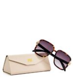 Dune London - Gabby-Tortoiseshell Glasses