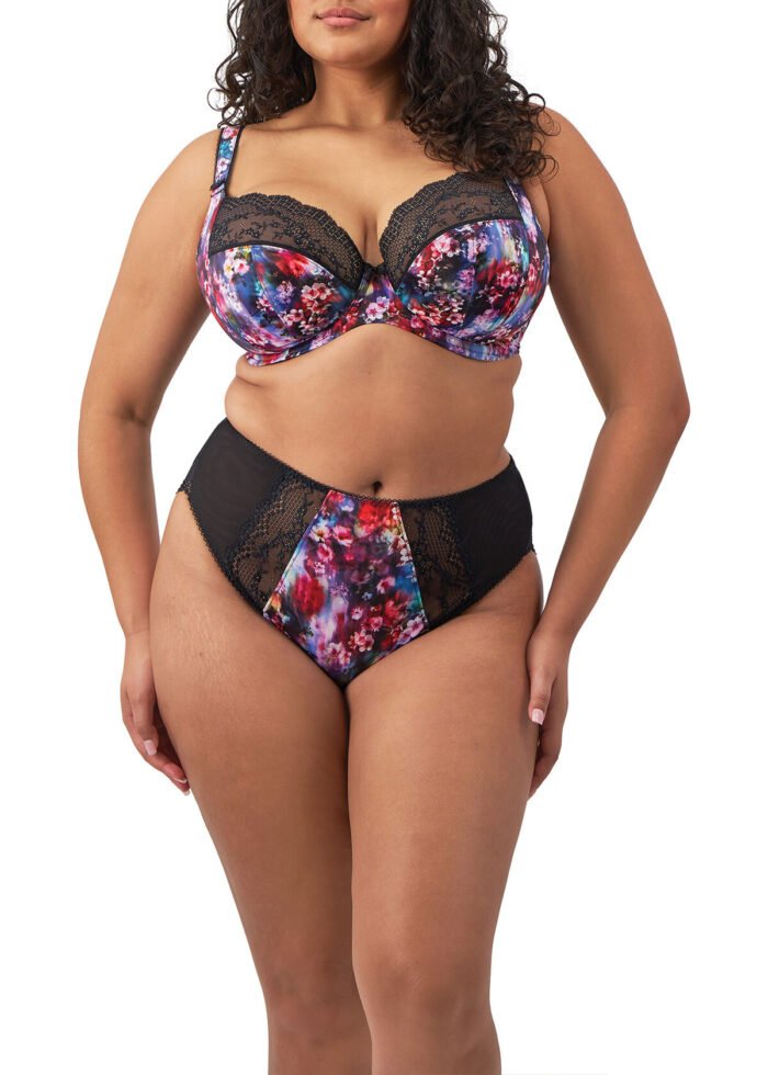 Stretch Plunge Bra - Image 4